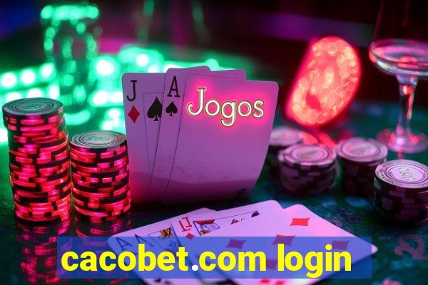 cacobet.com login